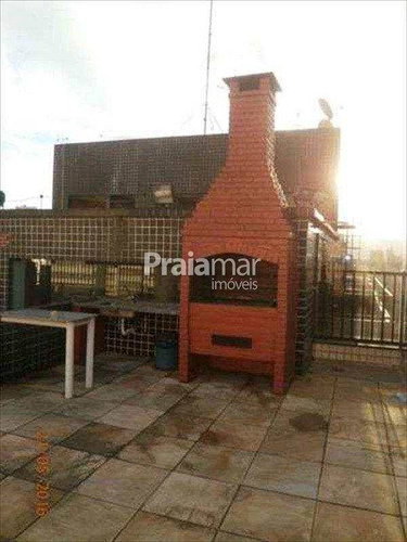 Imagem 27 de 28 de Apartamento 2 Dorms | 1 Vaga | 86 M² | Boa Vista I São Vicente - 1086
