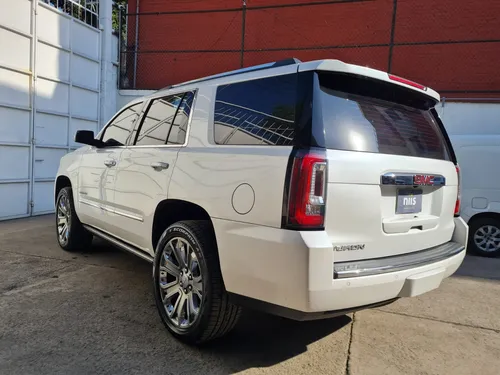 GMC Yukon 6.2 Denali 8 Vel Awd At