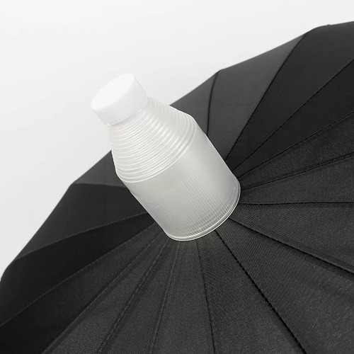 Cubierta De Impermeable Soporte De Manga Impermeable 80cm