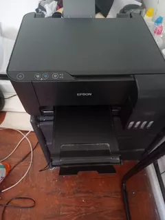 Impresora Epson L310 Sistema Tinta Continua