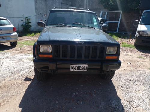 Jeep Cherokee 2.5 Classic