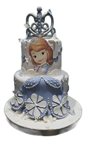 Tortas Princesas Sofía Pedidos Express!