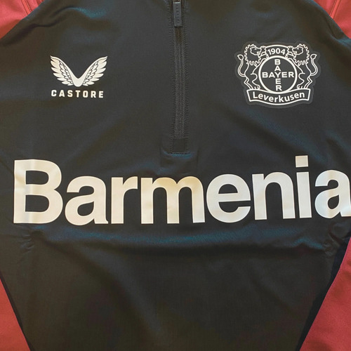 Buzo Entrenamiento Bayer Leverkusen 22/23
