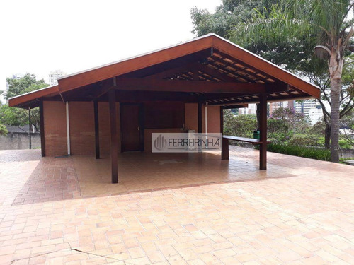 Imagem 14 de 30 de Casa Residencial À Venda, Jardim Aquarius, São José Dos Campos. - Ca1301