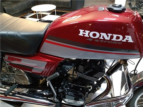 Imagem 8 de 14 de Honda 125