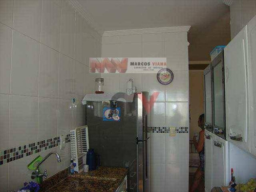 Imagem 27 de 30 de Apartamento À Venda, 54 M² Por R$ 210.000,00 - Tupi - Praia Grande/sp - Ap0063