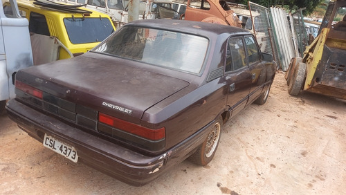 Opala Sl 88 Modelo  92 6c Para Reforma 