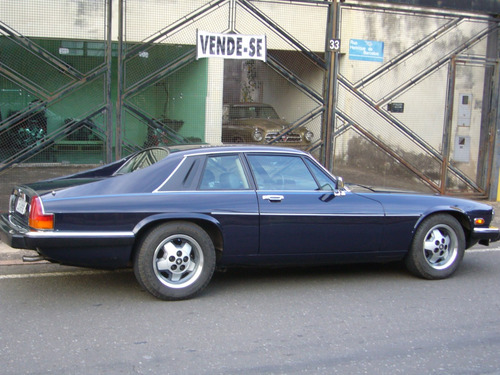 Jaguar Xjs V12 Ou V8