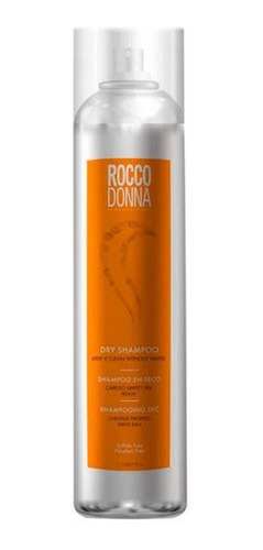 Shampoo En Seco Rocco Donna 198gr