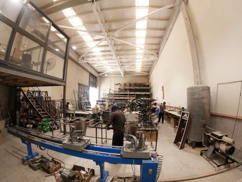 Bodega Industrial Colina