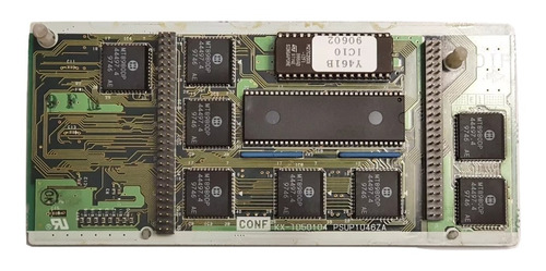 Kx-td50104x Tarjeta Conferencia Tsw-conf Panasonic Kx-td500 (Usado)