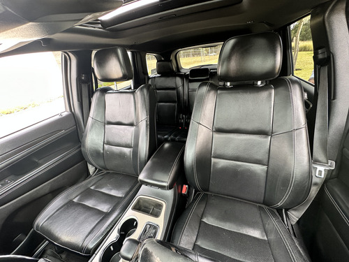 Jeep Grand Cherokee 3.7 Limited 3.6 4x2 At