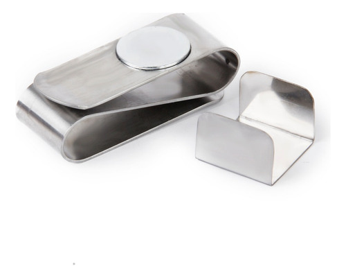 Magnética Tiza Holder Soporte For Taco De Billar Billiard