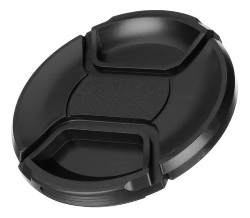 Tapa 40.5mm Compatible Con Lente Sony E 16-50mm Negro