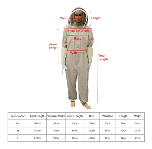 Traje Con Capucha De Esgrima Redonda Ventilada Para Sg