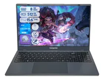 Comprar Computador Portátil Compumax N100 Ram 8gb - 512gb 15,6 Gris
