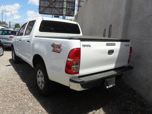Toyota Hilux 2.5 Cd Dx Pack I 120cv 4x4