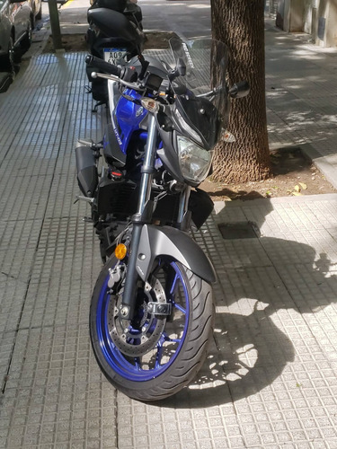 Yamaha Mt 03 - (no Honda, No Ktm, No Benelli, No Ducati)