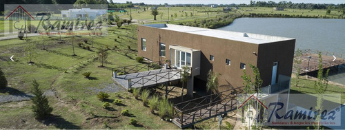Lote Terreno En Venta 1054 M2 - Barrio Cerrado Los Juncos, Luján