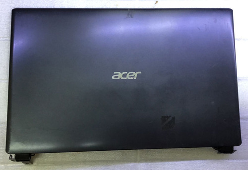 Carcasa Tapa Notebook Acer V5 571 Negro (Usado)