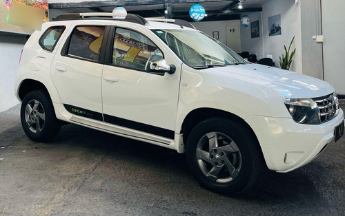 Renault Duster 20 D 4x2a