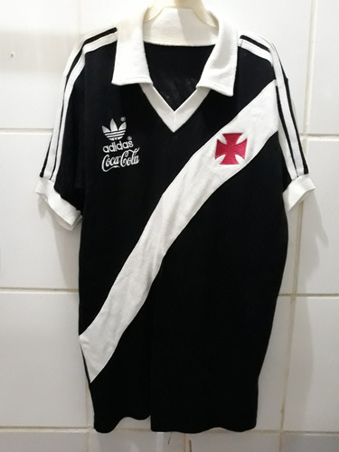 Camisa Vasco Retrô