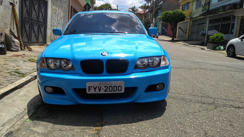 Bmw E46 328 6cc Top Excelente Estado Ñ Audi Mercedes