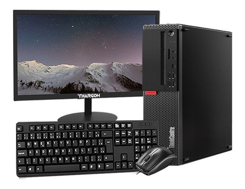 Mostruário: Lenovo Thinkcentre M910s I7 7ºger. 8gb Ssd480gb