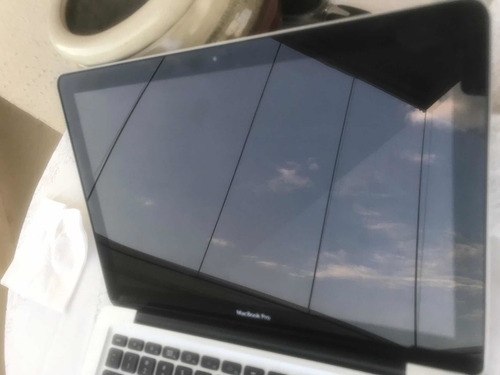 Macbook Pro 13 Core 2 Duo 2.26 (sd/fw) A1278 Usado Prata (Usado)