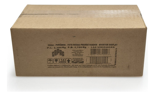 04 Box Display Rivais Predestinados Caixa Lacrado Pela Copag