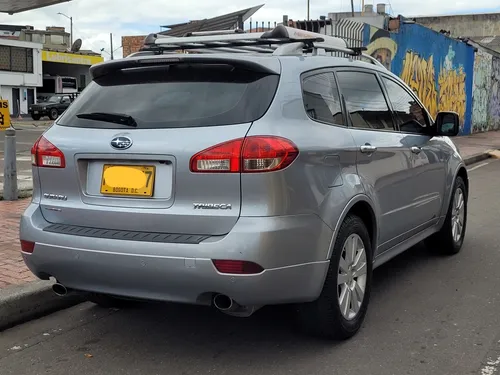 Subaru Tribeca 3.6l Awd