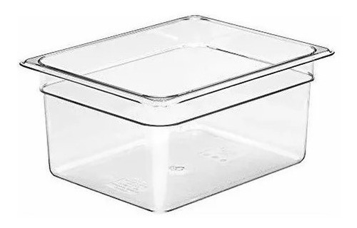 Bandeja Policarbonato Gn 1/2 15 Cm Gastronorm Cambro Premium