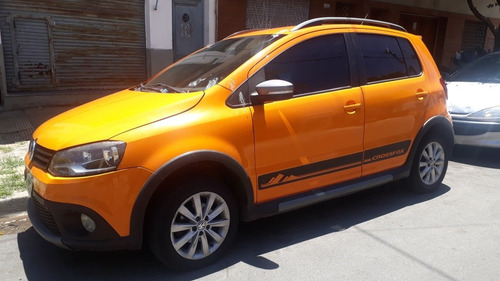 Volkswagen Crossfox 1.6 Comfortline 2012