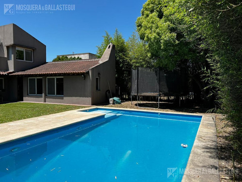 Imagen 22 de 23 de Casa - Barrio Privado San Isidro Labrador - Tigre