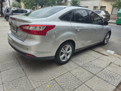 Ford Focus III 2.0 Sedan Se Plus Mt