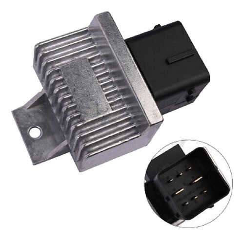 Caja Original Precalentamiento Nagares Peugeot 307 2.0 Hdi