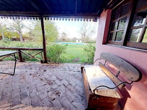 Casa Quinta En Alquiler Temporario Hasta El 30 De Noviembre De 2025 Barrio Privado Comarca Del Sol, Exaltación De La Cruz