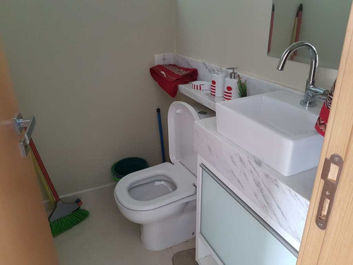 Imagem 10 de 30 de Casa De Condomínio Com 3 Dorms, Centro, Embu-guaçu - R$ 399 Mil, Cod: 1097 - V1097