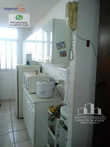 Apartamento Com 2 Dormitórios À Venda, 45 M² Por R$ 160.000,00 - Jardim Satélite - São José Dos Campos/sp - Ap6434