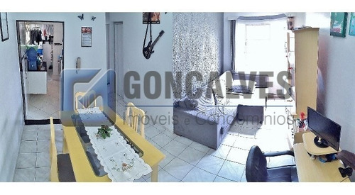 Venda Apartamentos Santo Andre Vila Luzita Ref: 134752 - 1033-1-134752