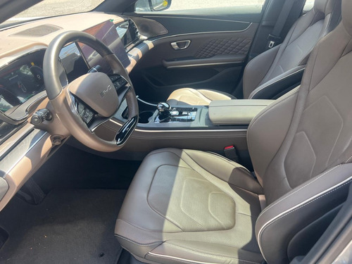 BYD Han Ev 0.0 4p Eléctrico