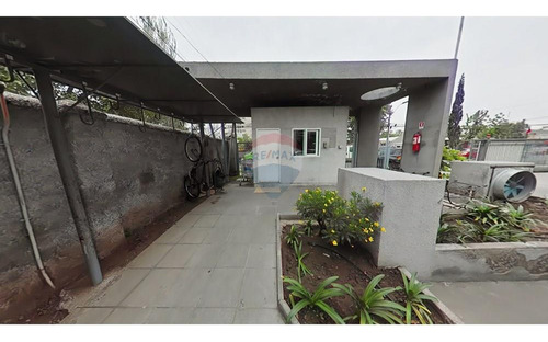 Moderno Departamento Con Terraza