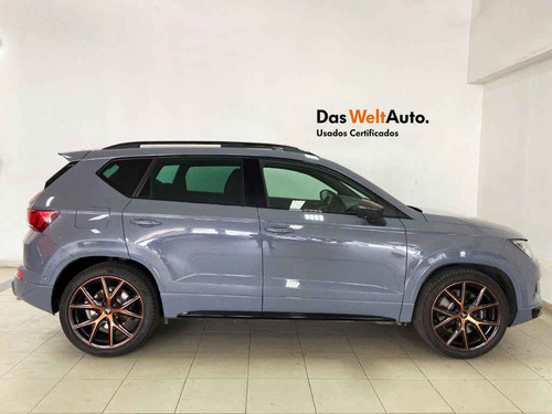 Imagen 3 de 12 de Cupra Ateca 2020 5p Tsi Dsg 4drive