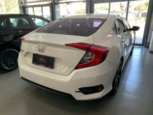 Honda Civic 2.0 Ex-l 2017