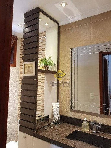 Imagem 12 de 30 de Linda Casa Com 3 Dormitórios À Venda, 138 M² Por R$ 690.000 - Extensão Do Bosque - Rio Das Ostras/rj - Ca1755