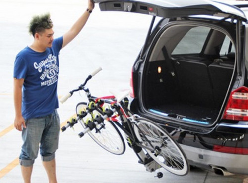 Porta Bicicletas Buzz Rack Buffalo H4 / Musicarro