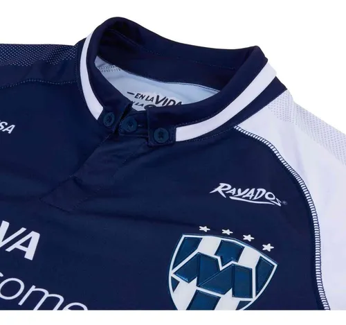 Jersey rayados tercero 2019 new arrivals