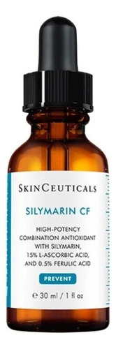 Silymarin Cfsuero Antioxidante Con Vitamina C Y Silimarina