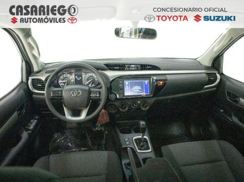 Toyota Hilux Sr 4x4 Diesel At Precio Leasing 2.4 2021 0km