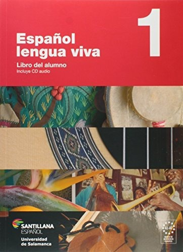 Libro Espanol Lengua Viva 1 Libro Del Alumno De Editora Mode